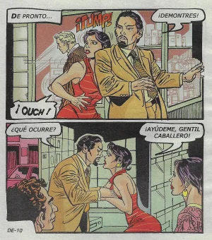 Delmonicos Erotika 203 - Page 11