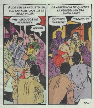 Delmonicos Erotika 203 - Page 12