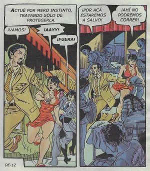 Delmonicos Erotika 203 - Page 13