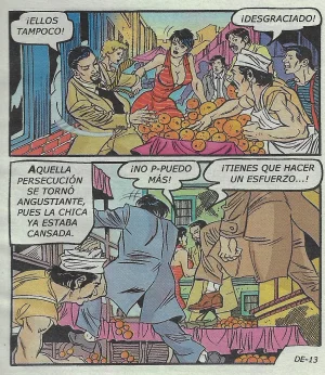 Delmonicos Erotika 203 - Page 14