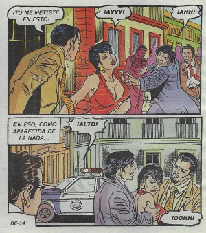 Delmonicos Erotika 203 - Page 15