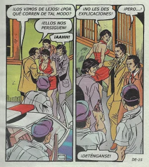 Delmonicos Erotika 203 - Page 16