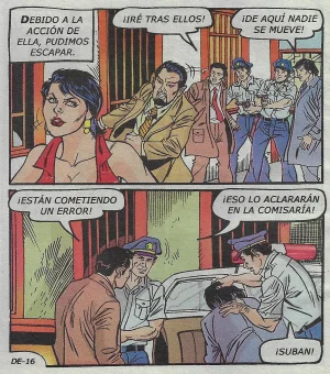 Delmonicos Erotika 203 - Page 17