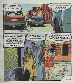 Delmonicos Erotika 203 - Page 18