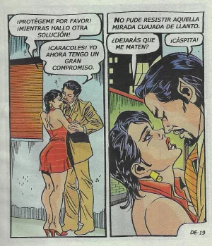 Delmonicos Erotika 203 - Page 20