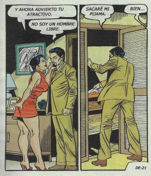 Delmonicos Erotika 203 - Page 22