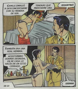 Delmonicos Erotika 203 - Page 23