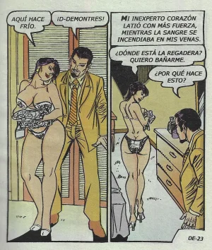 Delmonicos Erotika 203 - Page 24