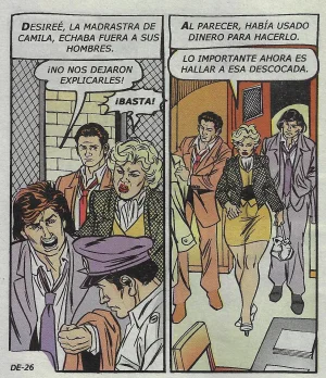 Delmonicos Erotika 203 - Page 27