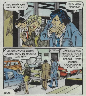 Delmonicos Erotika 203 - Page 29