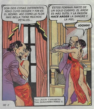 Delmonicos Erotika 203 - Page 3