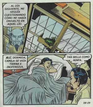 Delmonicos Erotika 203 - Page 30