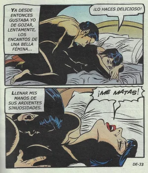 Delmonicos Erotika 203 - Page 34