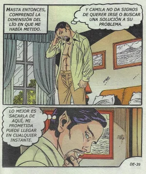 Delmonicos Erotika 203 - Page 40