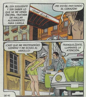 Delmonicos Erotika 203 - Page 43