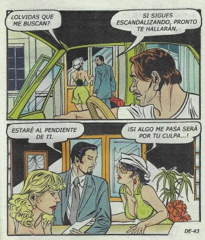 Delmonicos Erotika 203 - Page 44