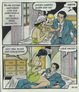 Delmonicos Erotika 203 - Page 46