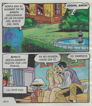 Delmonicos Erotika 203 - Page 5