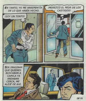 Delmonicos Erotika 203 - Page 52