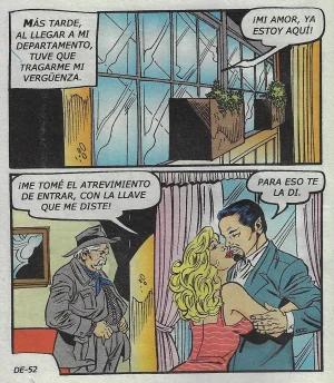 Delmonicos Erotika 203 - Page 53