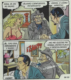 Delmonicos Erotika 203 - Page 54