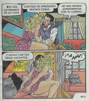 Delmonicos Erotika 203 - Page 6