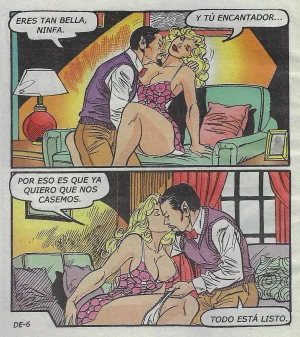 Delmonicos Erotika 203 - Page 7