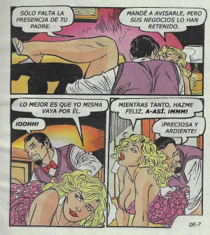 Delmonicos Erotika 203 - Page 8