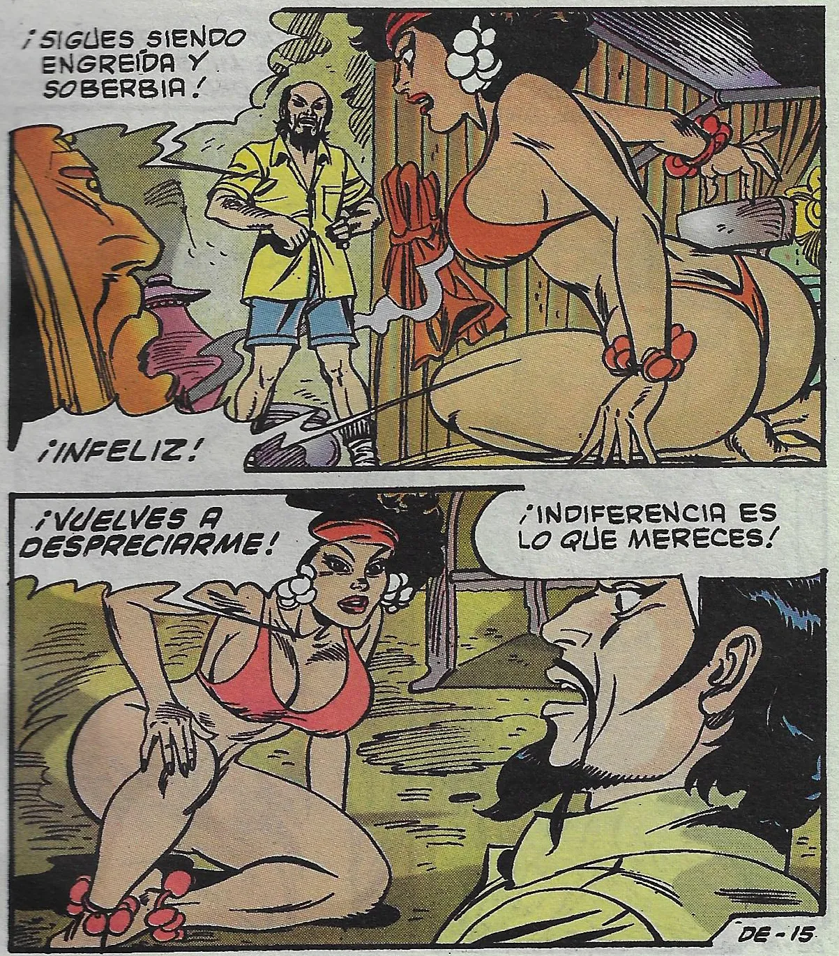 Delmonicos Erotika 216 - Image 16