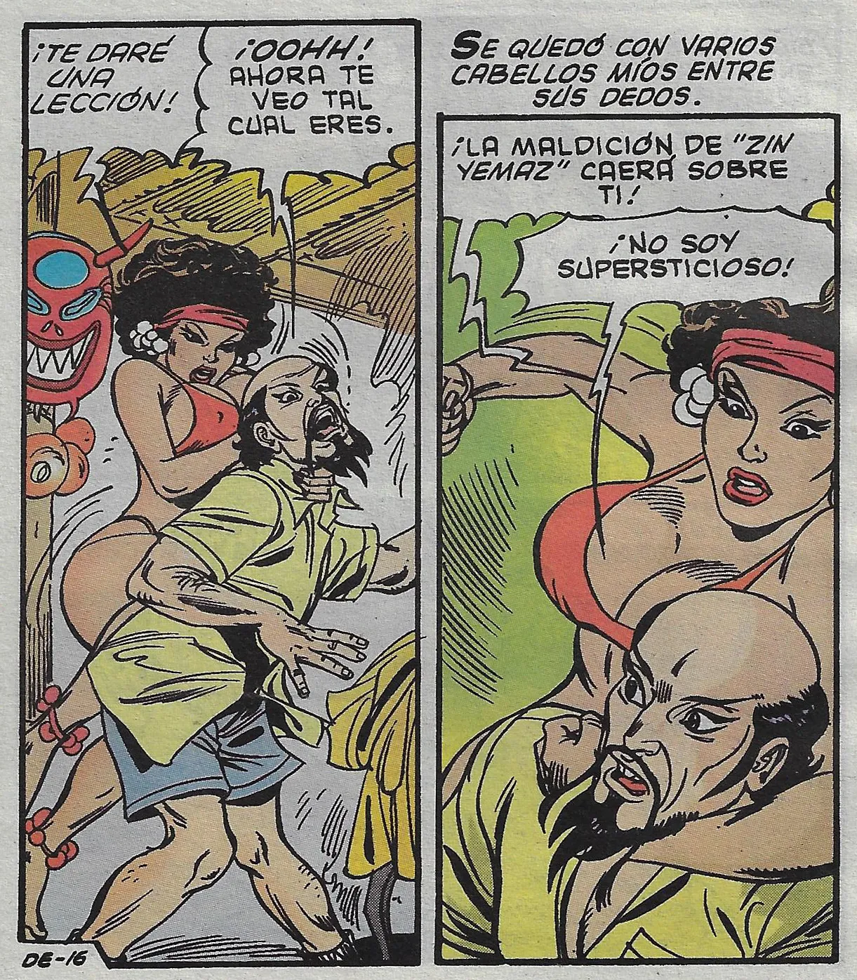 Delmonicos Erotika 216 - Image 17