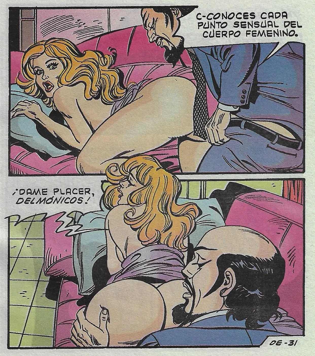 Delmonicos Erotika 216 - Image 32