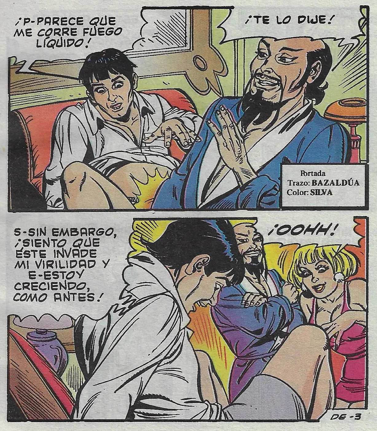 Delmonicos Erotika 216 - Image 4