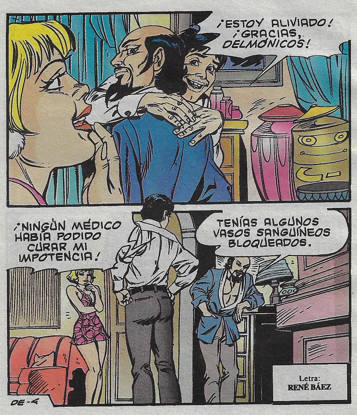 Delmonicos Erotika 216 - Image 5