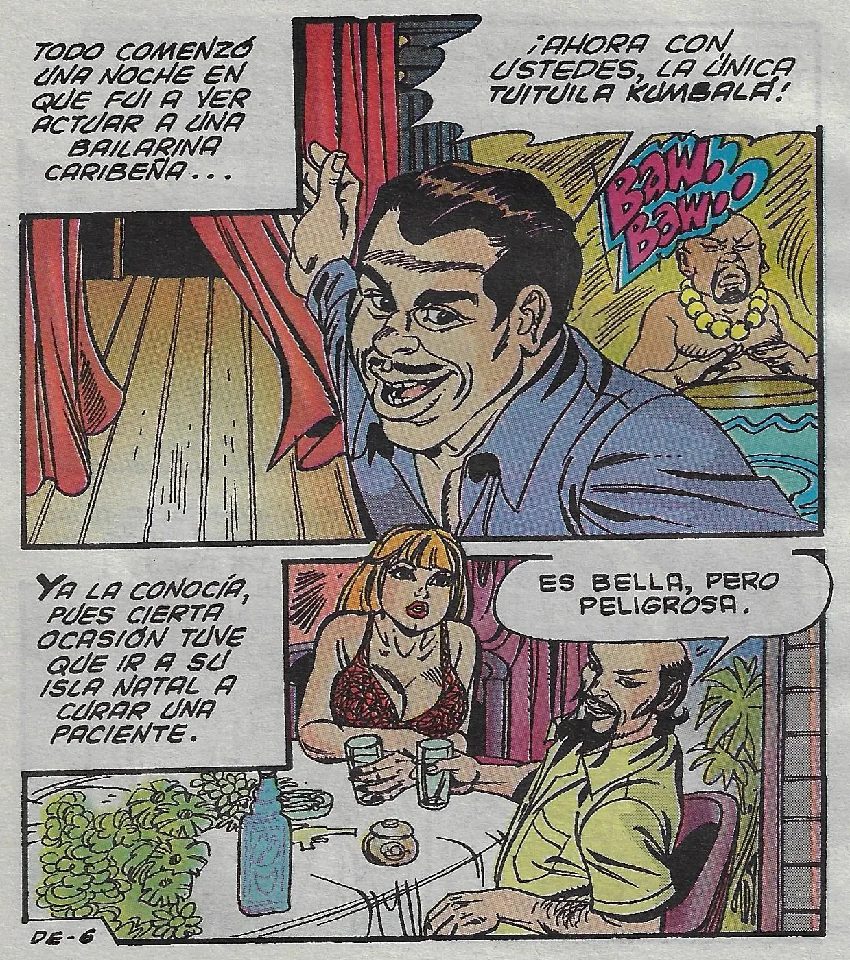 Delmonicos Erotika 216 - Image 7