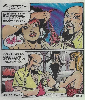 Delmonicos Erotika 216 - Page 12