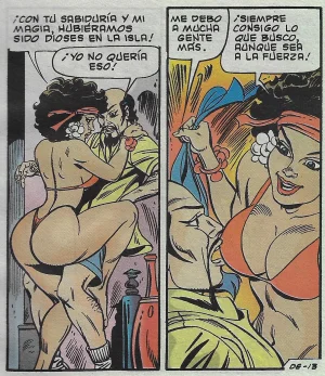 Delmonicos Erotika 216 - Page 14