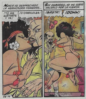 Delmonicos Erotika 216 - Page 15