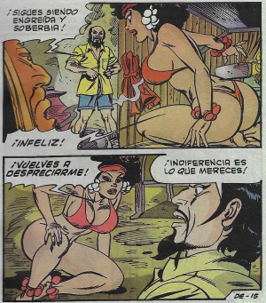 Delmonicos Erotika 216 - Page 16