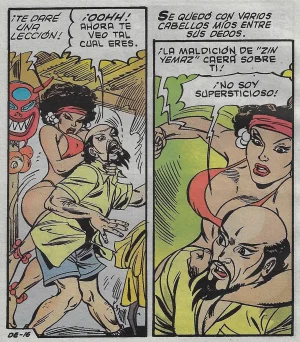 Delmonicos Erotika 216 - Page 17