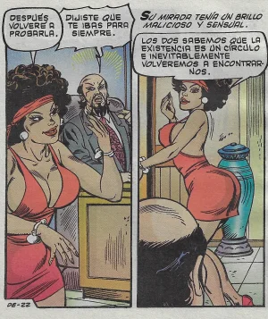 Delmonicos Erotika 216 - Page 23