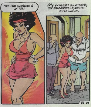 Delmonicos Erotika 216 - Page 24