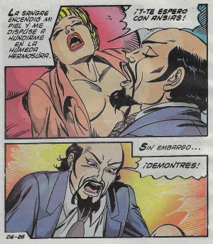 Delmonicos Erotika 216 - Page 27