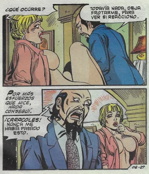 Delmonicos Erotika 216 - Page 28