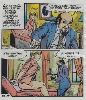 Delmonicos Erotika 216 - Page 29