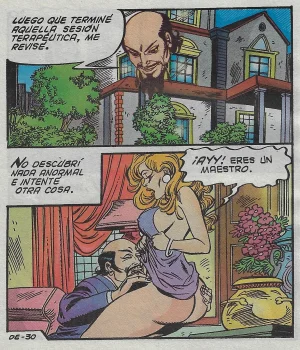 Delmonicos Erotika 216 - Page 31