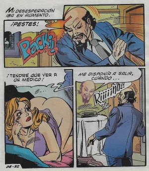 Delmonicos Erotika 216 - Page 33