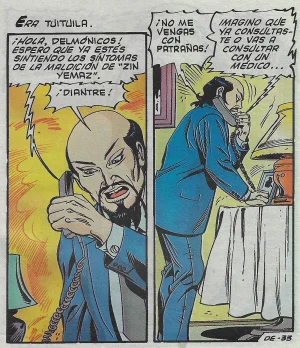 Delmonicos Erotika 216 - Page 34