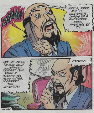 Delmonicos Erotika 216 - Page 35