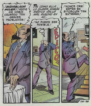 Delmonicos Erotika 216 - Page 36