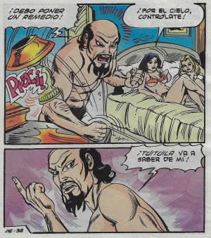 Delmonicos Erotika 216 - Page 39